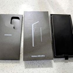 1TB | Samsung Galaxy S25 Ultra 