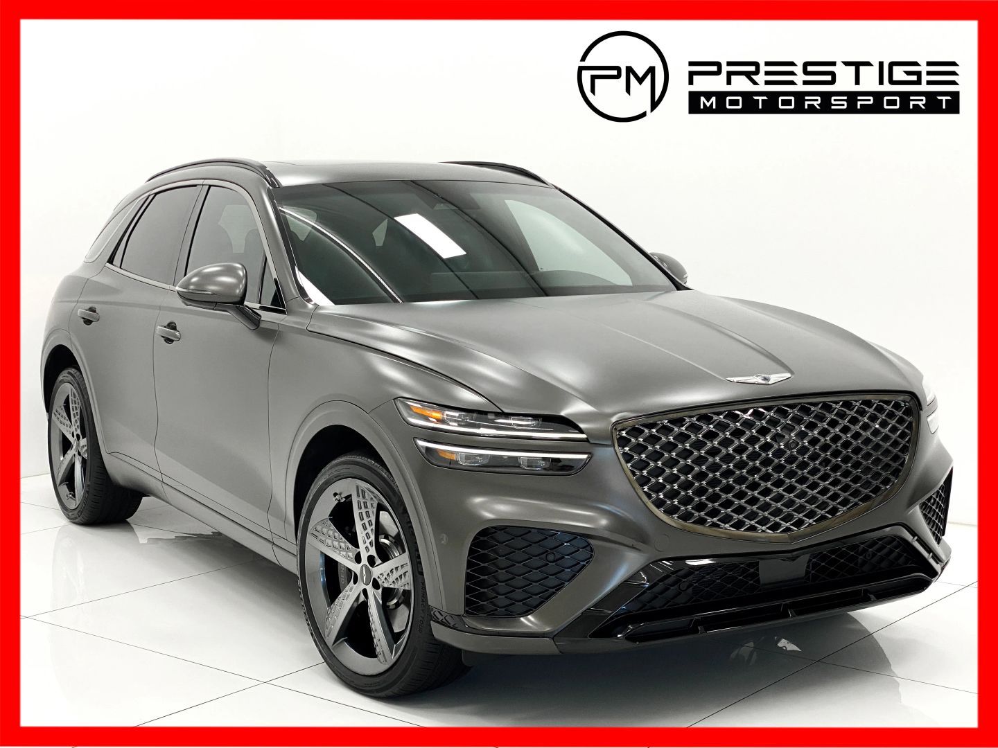 2023 Genesis GV70