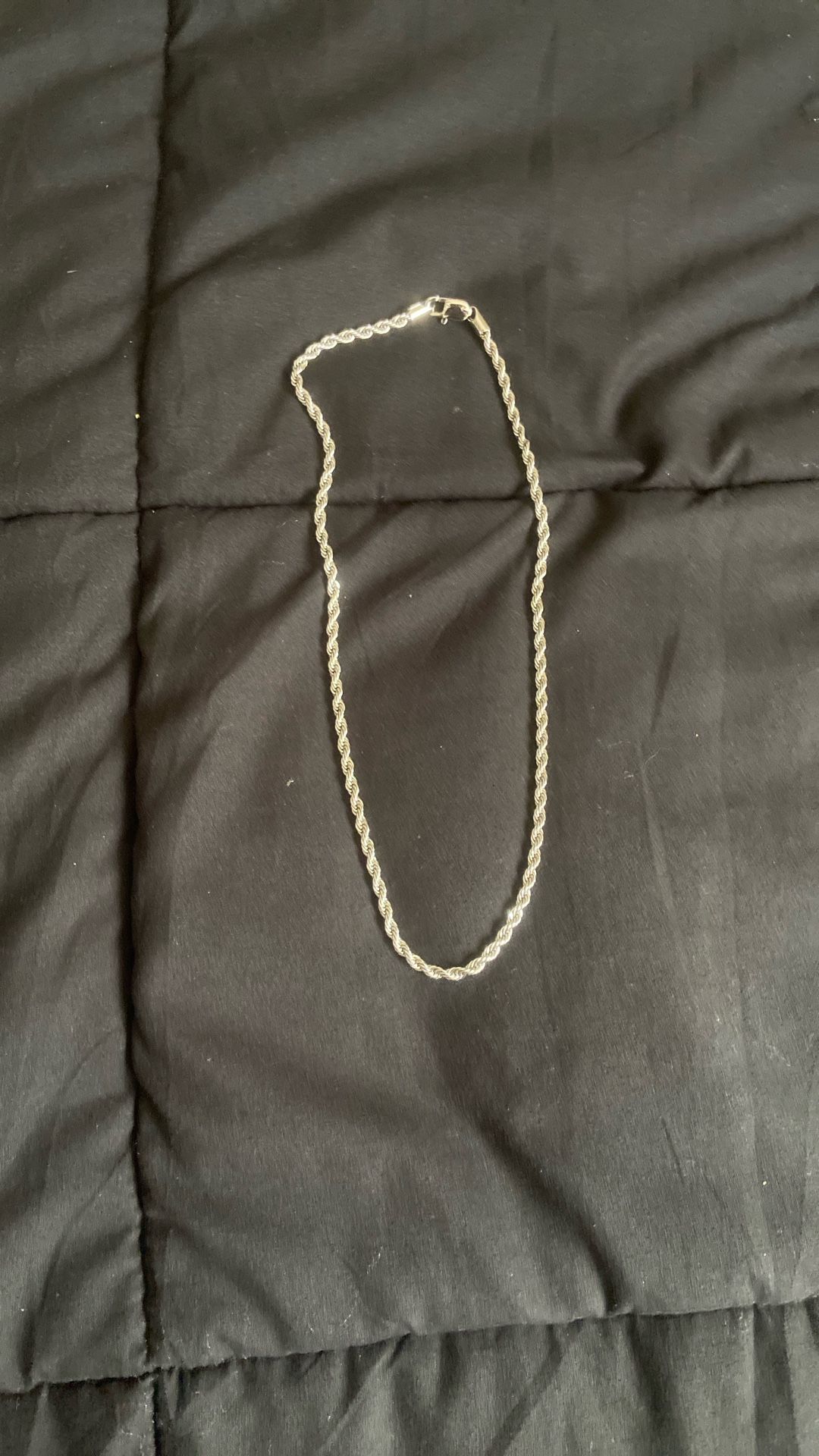 Silver Chain