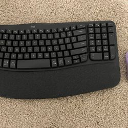Logi Wireless Keyboard and Mouse Combo