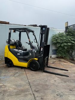 Forklift