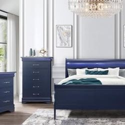 QUEEN BEDROOM SET SALE! 🔥 DELIVERY & SETUP AVAILABLE! 