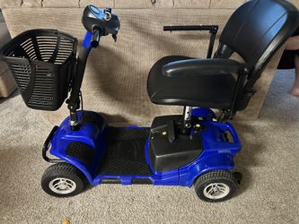 Mobility Scooter - FREE