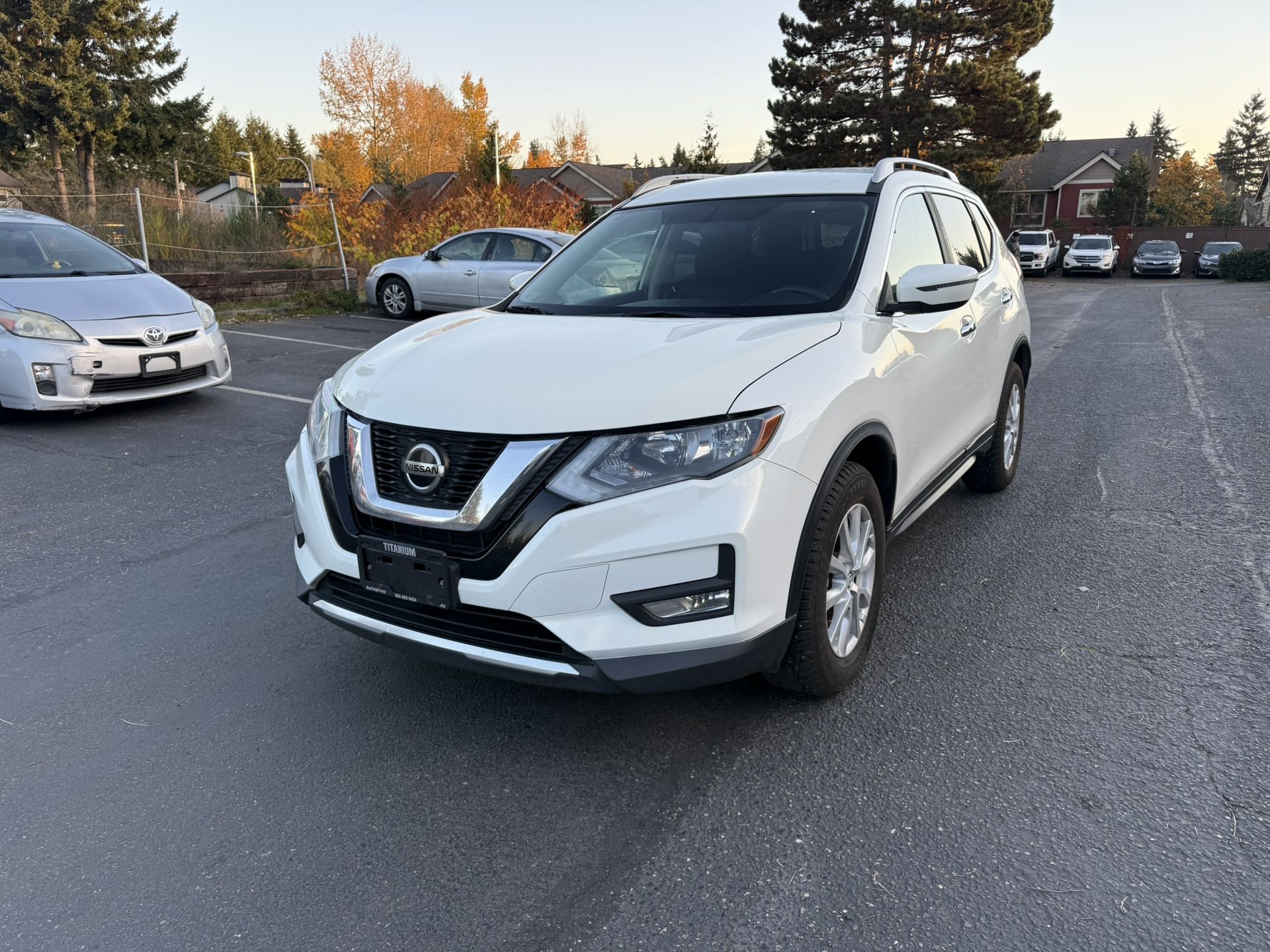 2018 Nissan Rogue