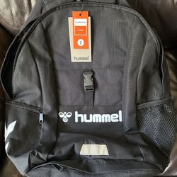 Brand New Hummel Soccer Backpack