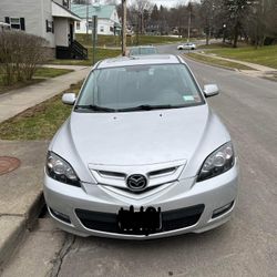 2007 Mazda Mazda3