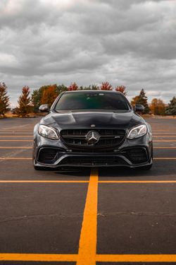 2019 Mercedes-Benz E-Class