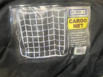 Cargo Net