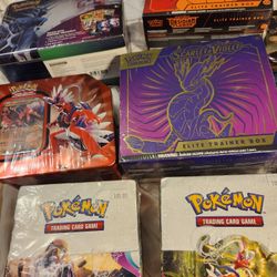 Pokemon Cards