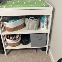 Baby Changing Table