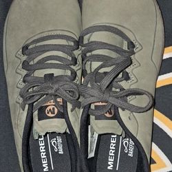 Merrell Vapor Glove 3 Luna LTR J97175 Mens Running  Shoes Size 8, New
