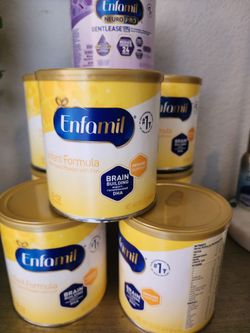 Enfamil baby Formula