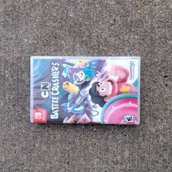 NINTENDO SWITCH CARTOON NETWORK'S BATTLE CRASHERS