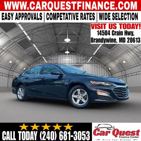 2023 Chevrolet Malibu