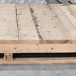 Platform Deck