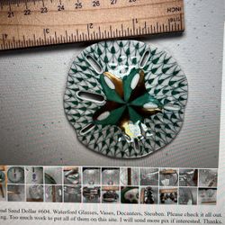 Steuben Waterford Crystal