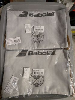 Babolat Wimbledon Gym Bag $10 Each