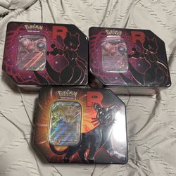 Pokemon Destined Rival Tins 