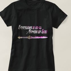 Armor Of God Shirt 