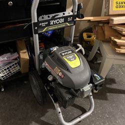 Ryobi Pressure Washer (inoperative)
