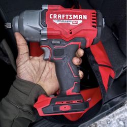 Craftsman Impact + Sockets