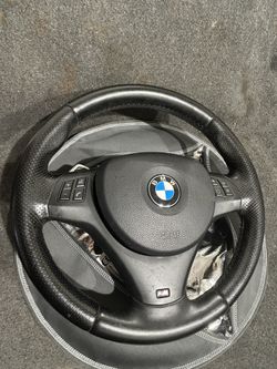 BMW M Steering Wheel E90 E92 128i 135i M3