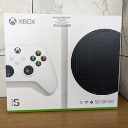 Xbox Series S 512 GB