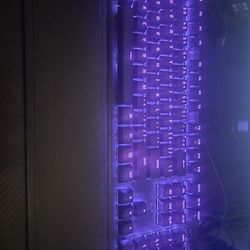 Razer Gaming Keyboard And Mouse
