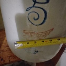 5 Gallon Red Wing Crock