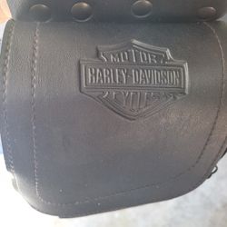 Harley Davidson Softail Deluxe Bags And Road King Bags