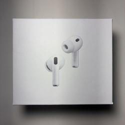 AirPods Pro 3rd Generation - Excellent Condition 