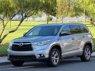 2015 Toyota Highlander