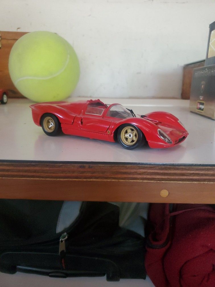 Model Ferrari 330 P4 Made By Jouef Evolution