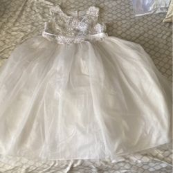 Girl Dress Size 10