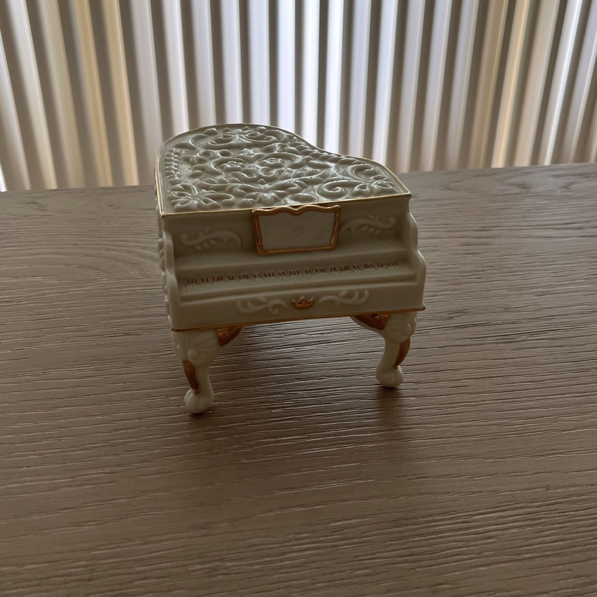 The San Francisco Music Box Company Piano