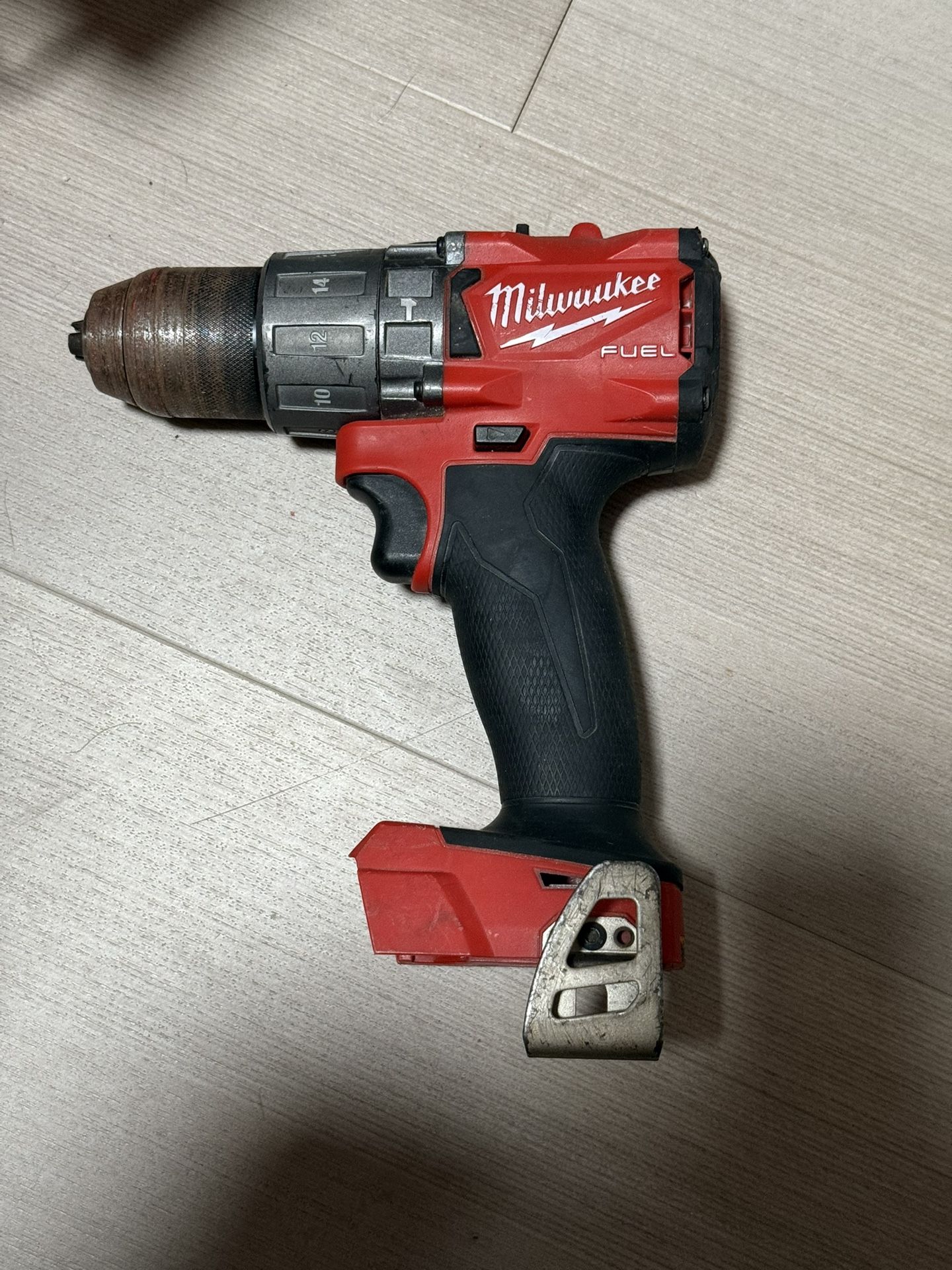 Milwaukee M 18 Hammer Drill Driver