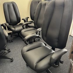 Executive seating chairs