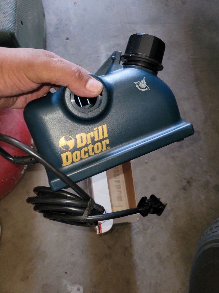 Drill Doctor 250 Sharpeners