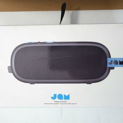 JAM Bluetooth Speaker Hang Around NEW