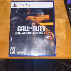 Black Ops 6