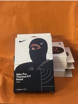 Nike thermal ski mask