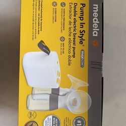 Medela pump in Style BRAND NEW 