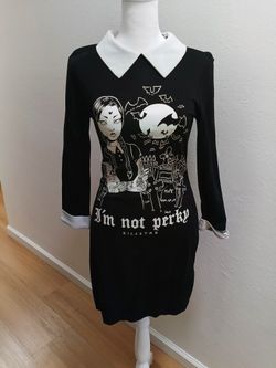Killstar Dress