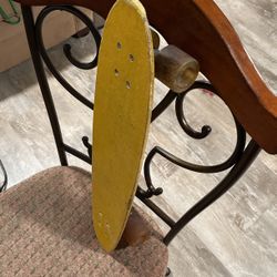 Vintage Skateboard 