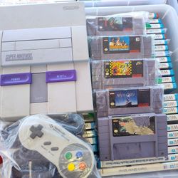 Super Nintendo 