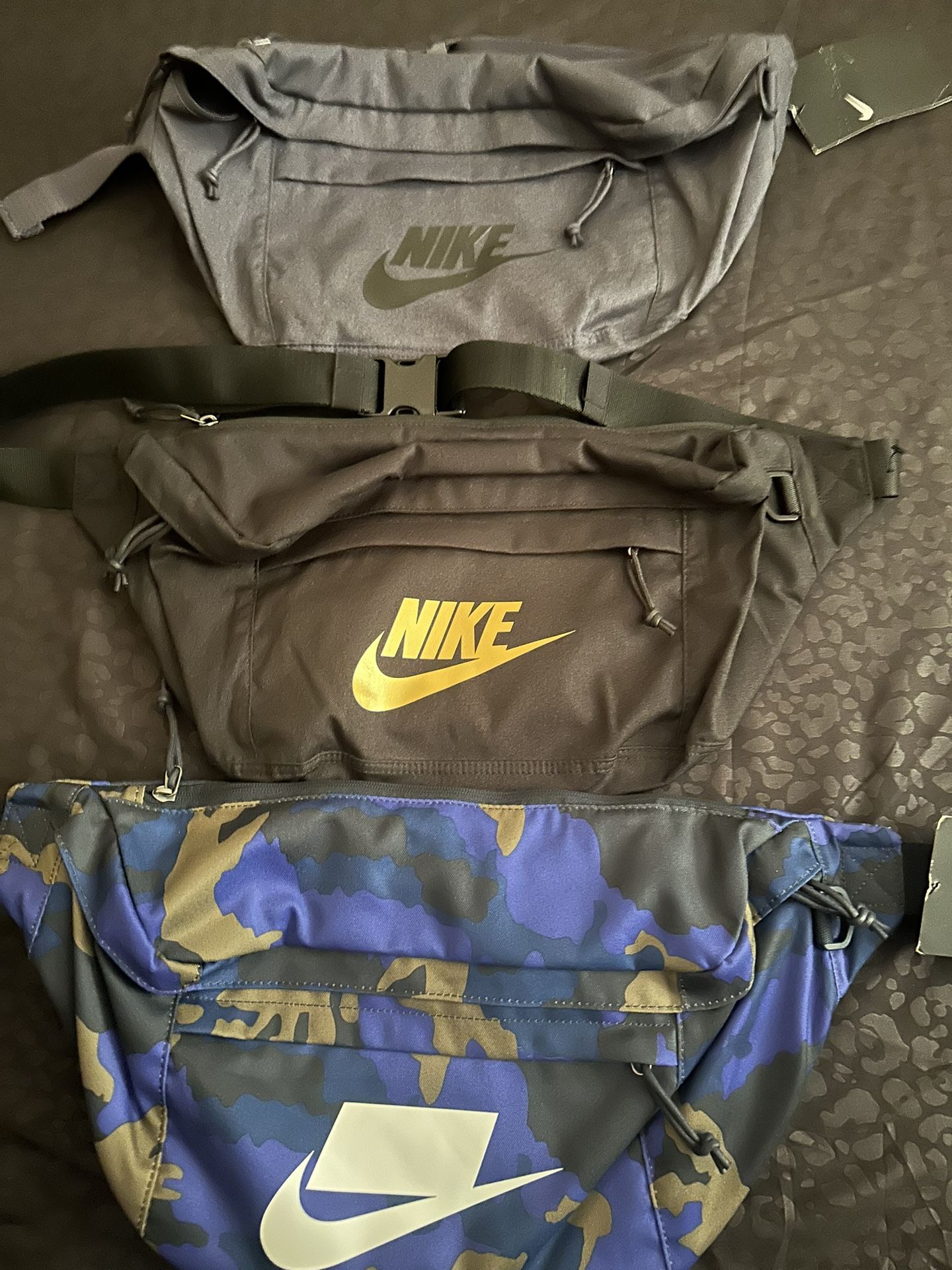 Nike Hip Tech Bag