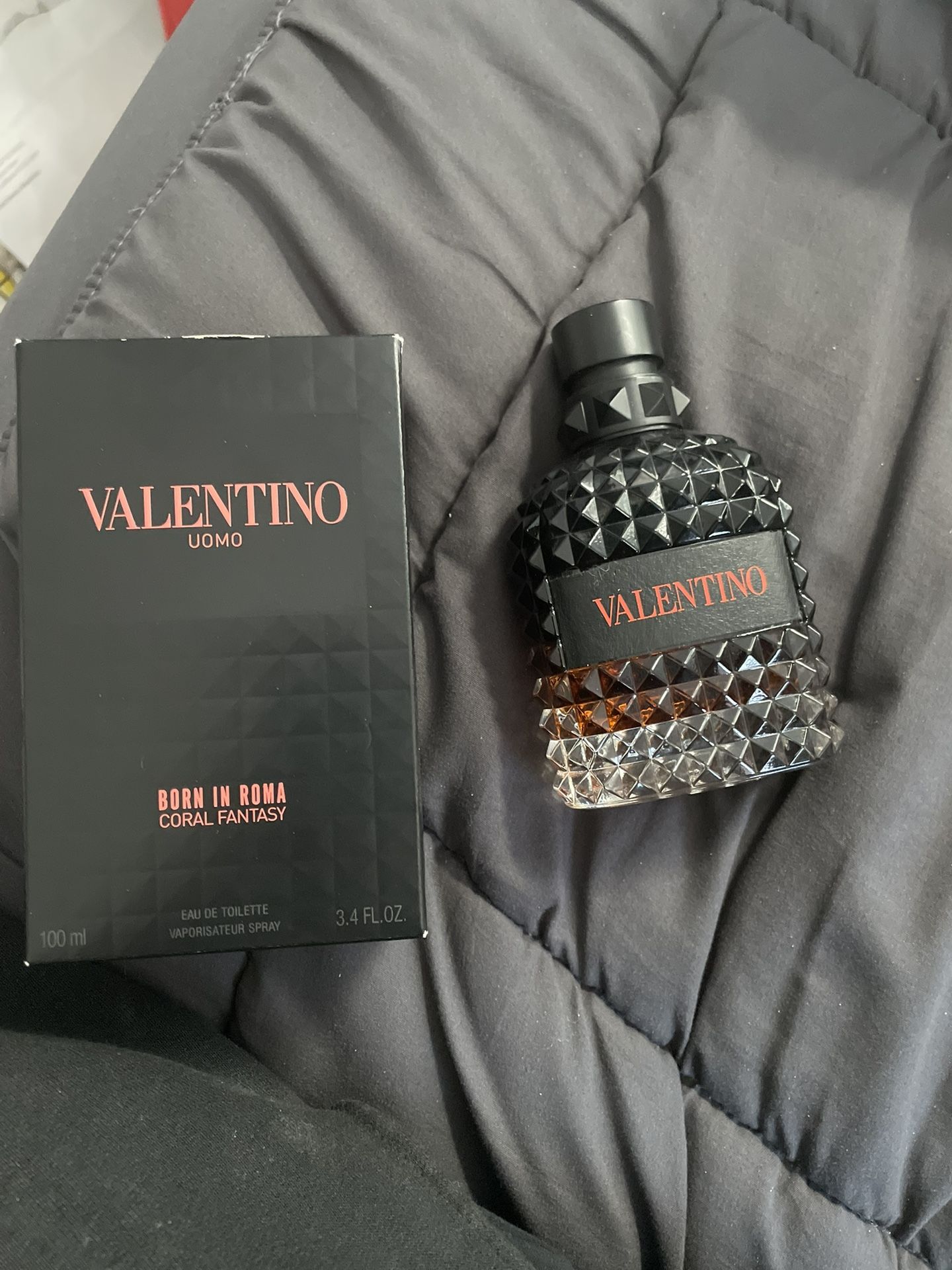 Valentino Cologne