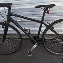 Trek Road Bike Commuter 