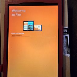 Amazon Fire 10.1