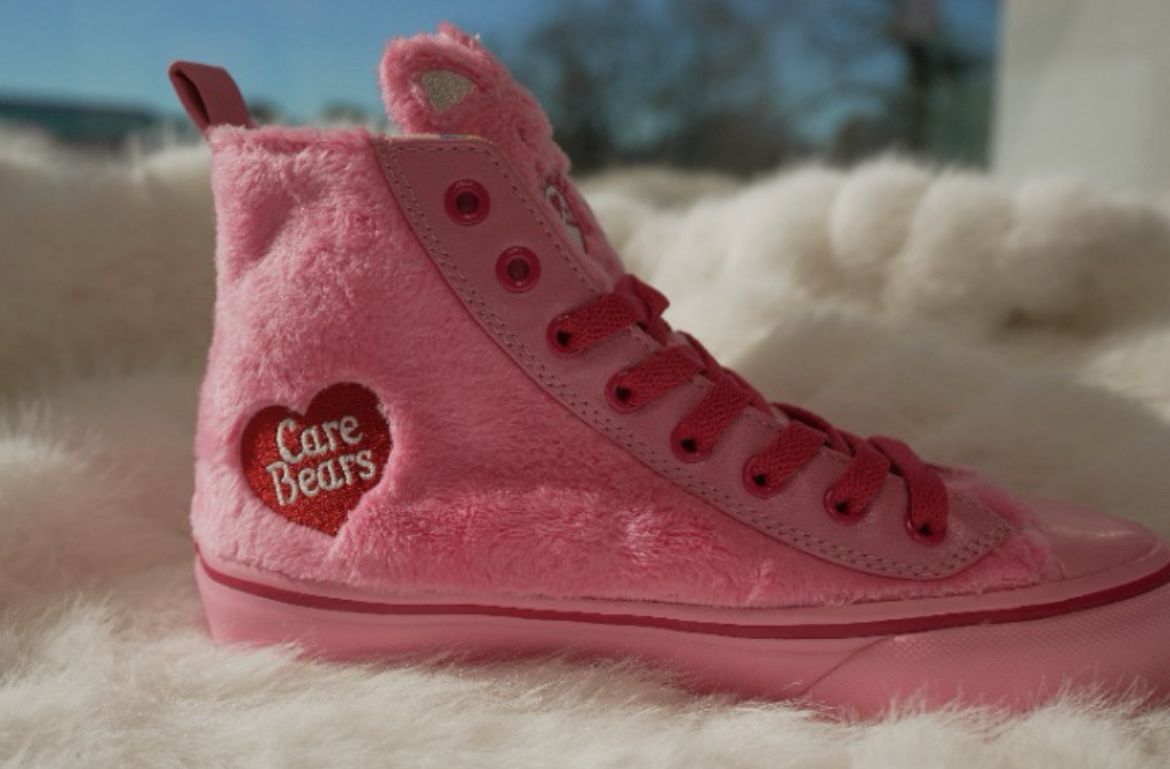 Fear Bear Shoes